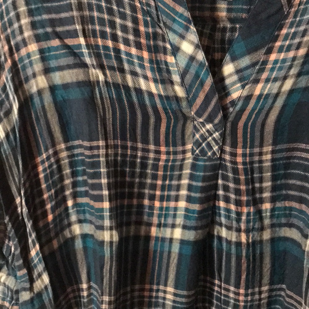 Plaid shirt - Picture 2 of 4